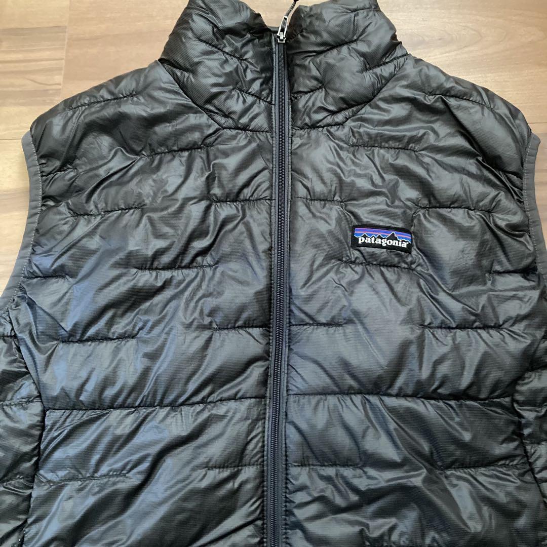 Patagonia パタゴニア マイクロパフ ダウンベスト