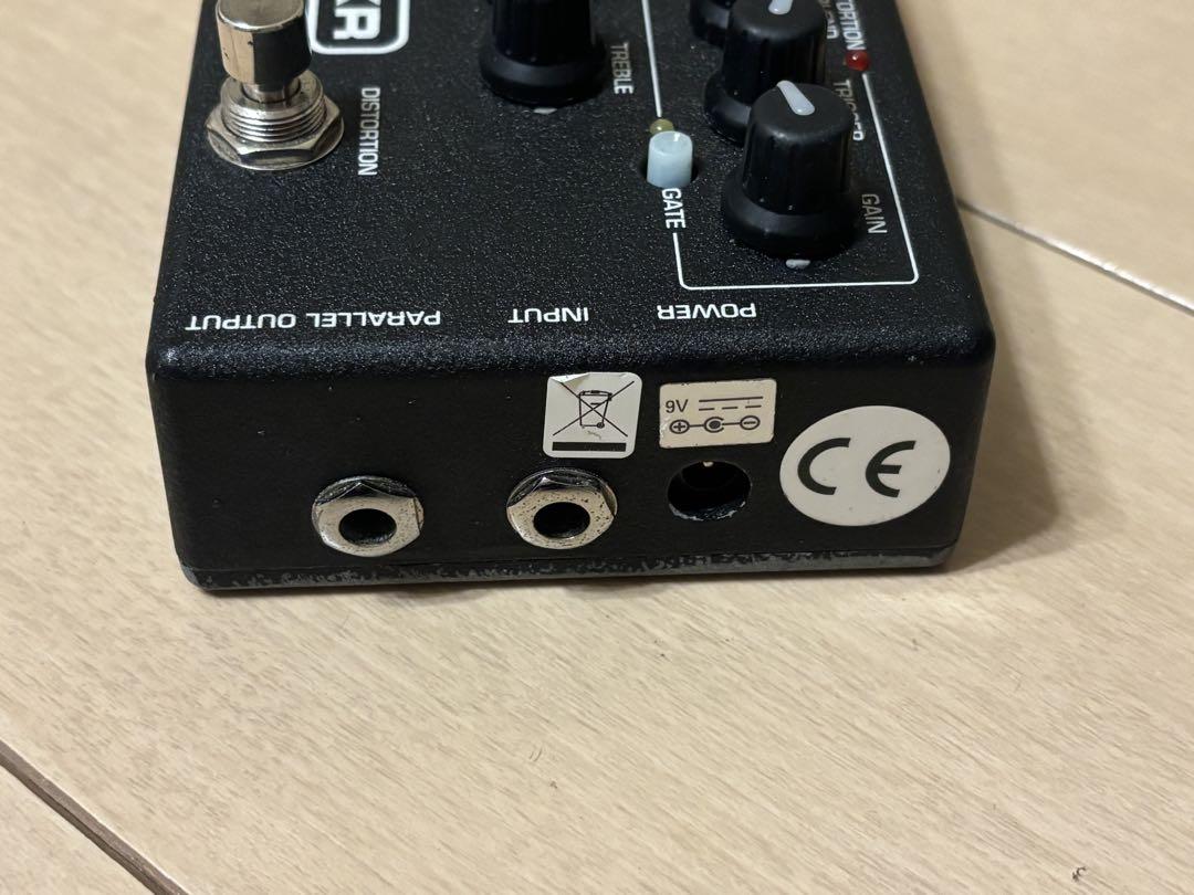ジャンク◼️MXR bass d.i.+ m80