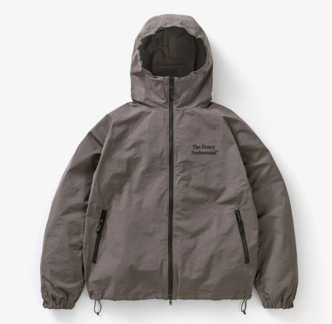 ENNOY PROFESSIONAL CPN JACKET SET UP