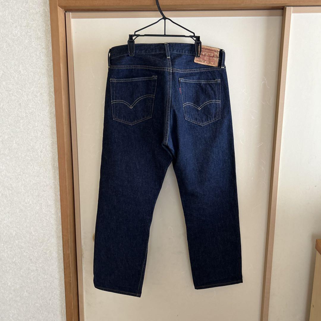Levi's VintageClothing lot501z xx 濃紺 W33
