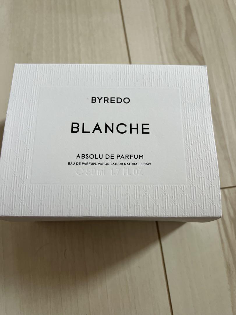 国内正規品　BYREDO ブランシュ アブソリュ　香水 50ml