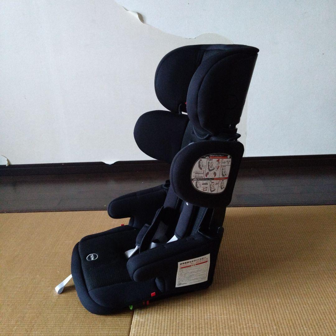 PUPPAPUPO チャイルドシート CP-002 ISOFIXタイプ