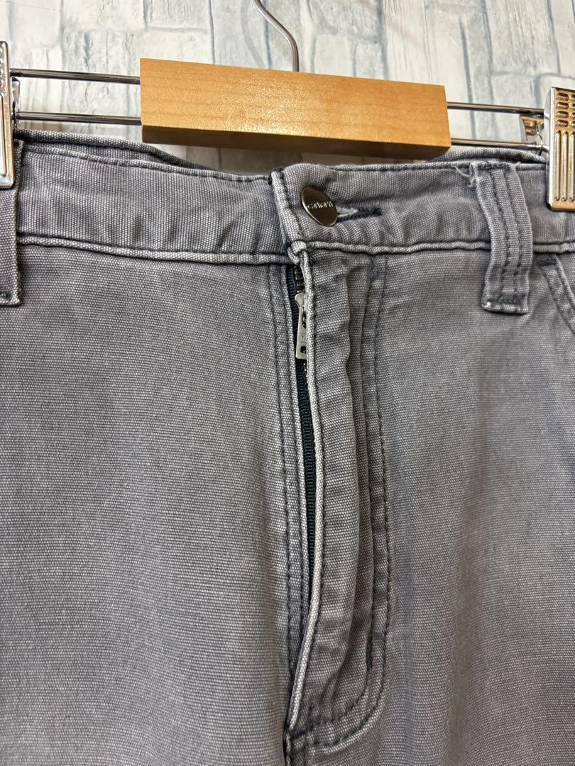 カーハート Carhartt ダブルニー フェード ダック ペインター パンツ 画像3