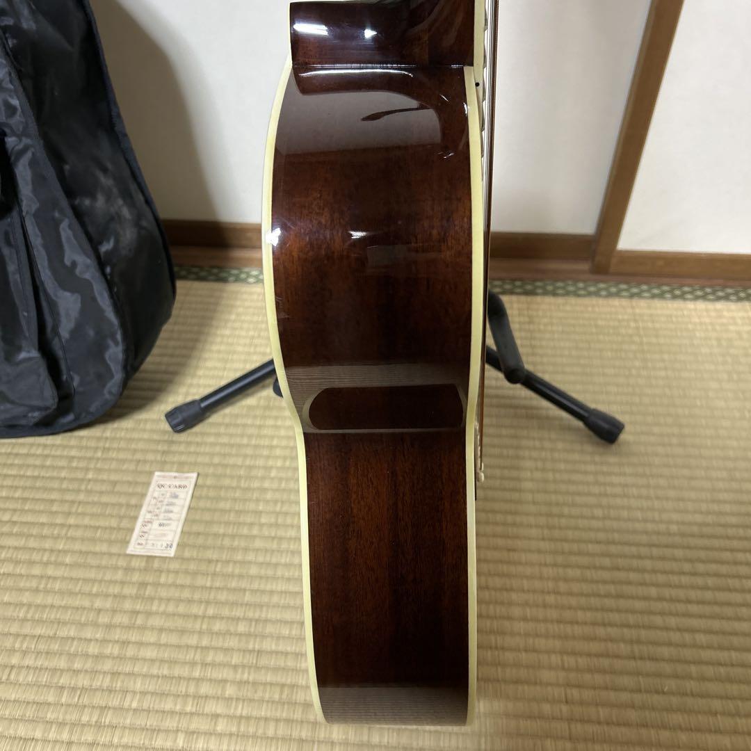 James JF350NA アコースティックギター