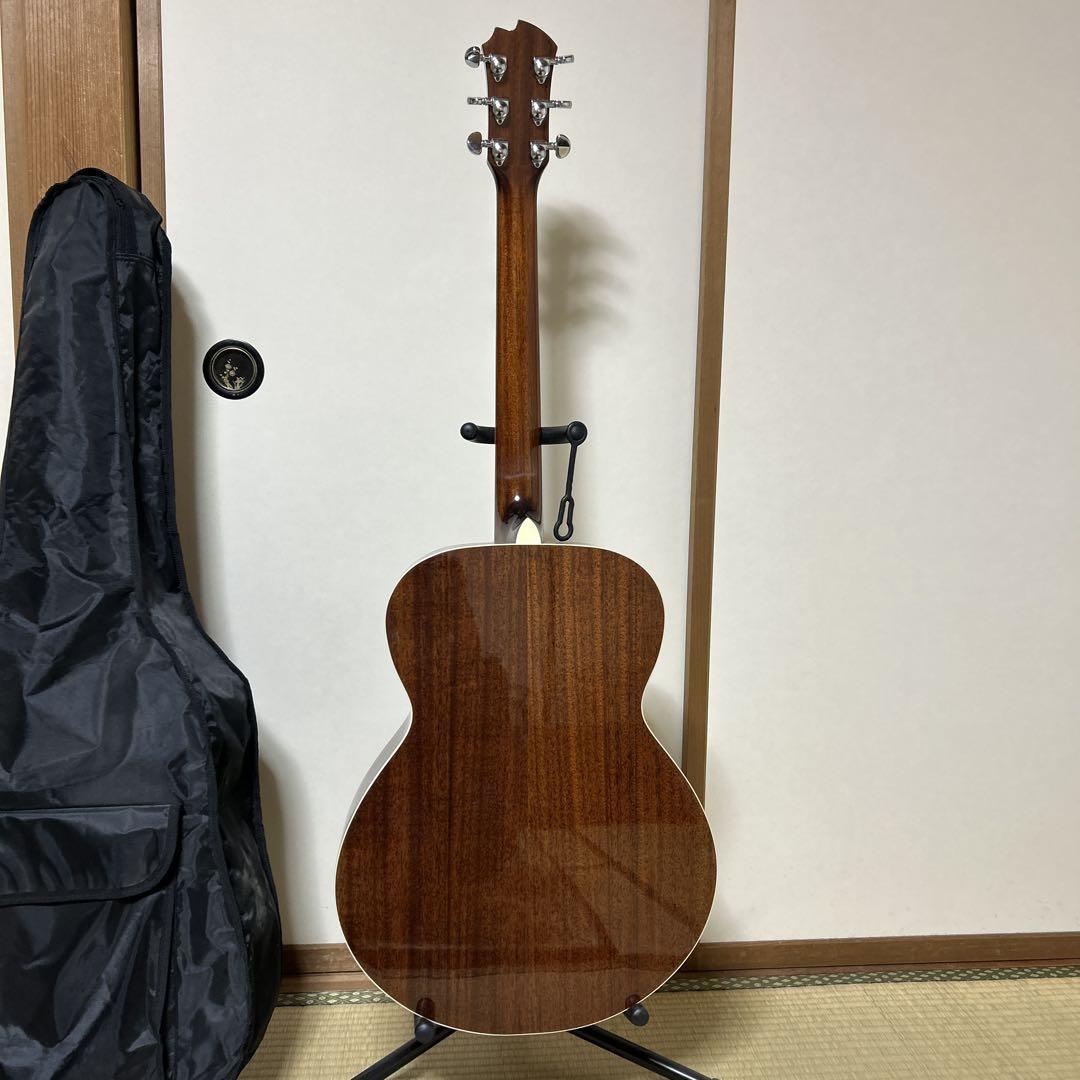 James JF350NA アコースティックギター