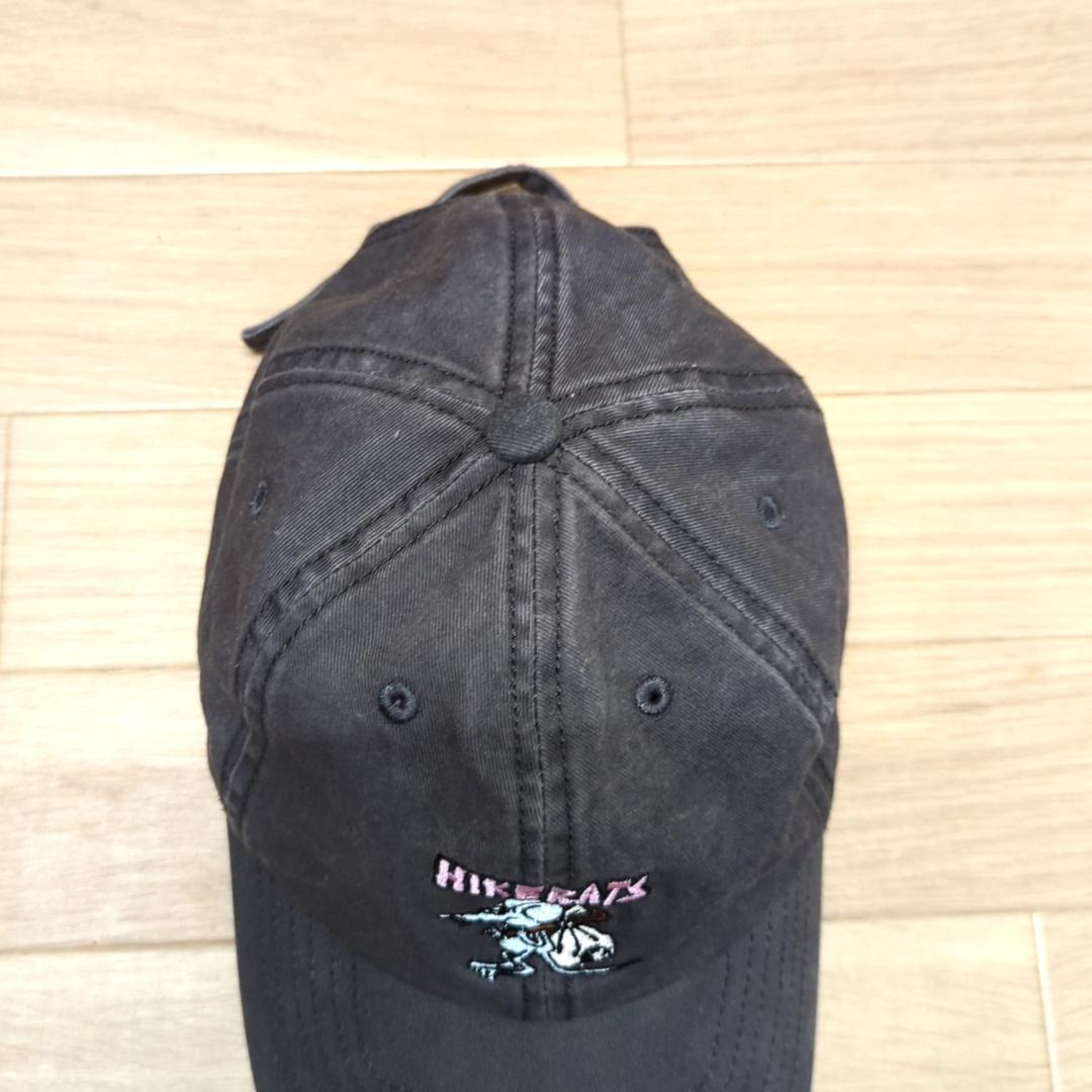 HIKERATS ベースボールキャップ　cap