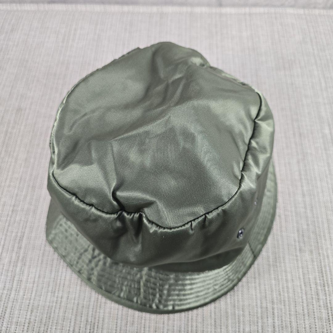未使用　PORTER　ポーター　タンカー　バケットハット　帽子　セージグリーン