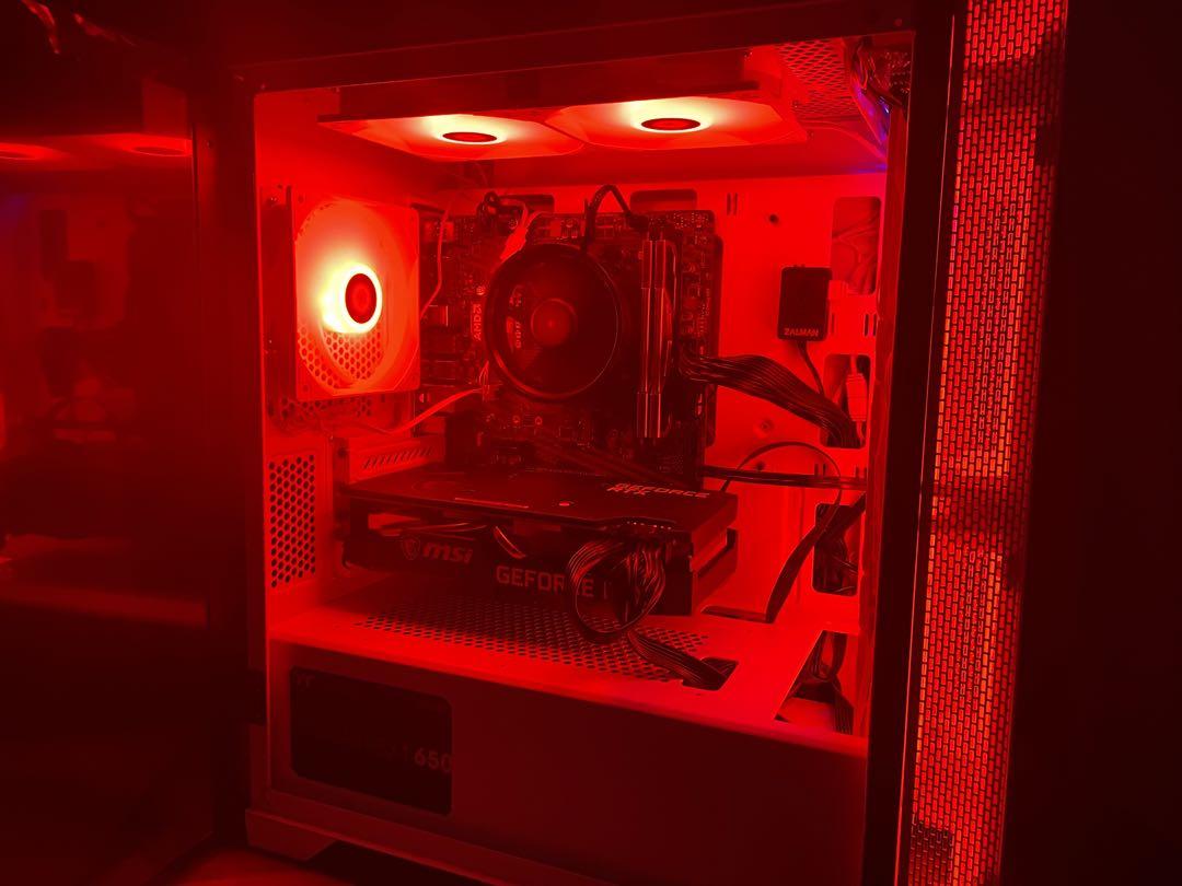 ゲーミングPC /Ryzen5/RTX3070/ 画像8