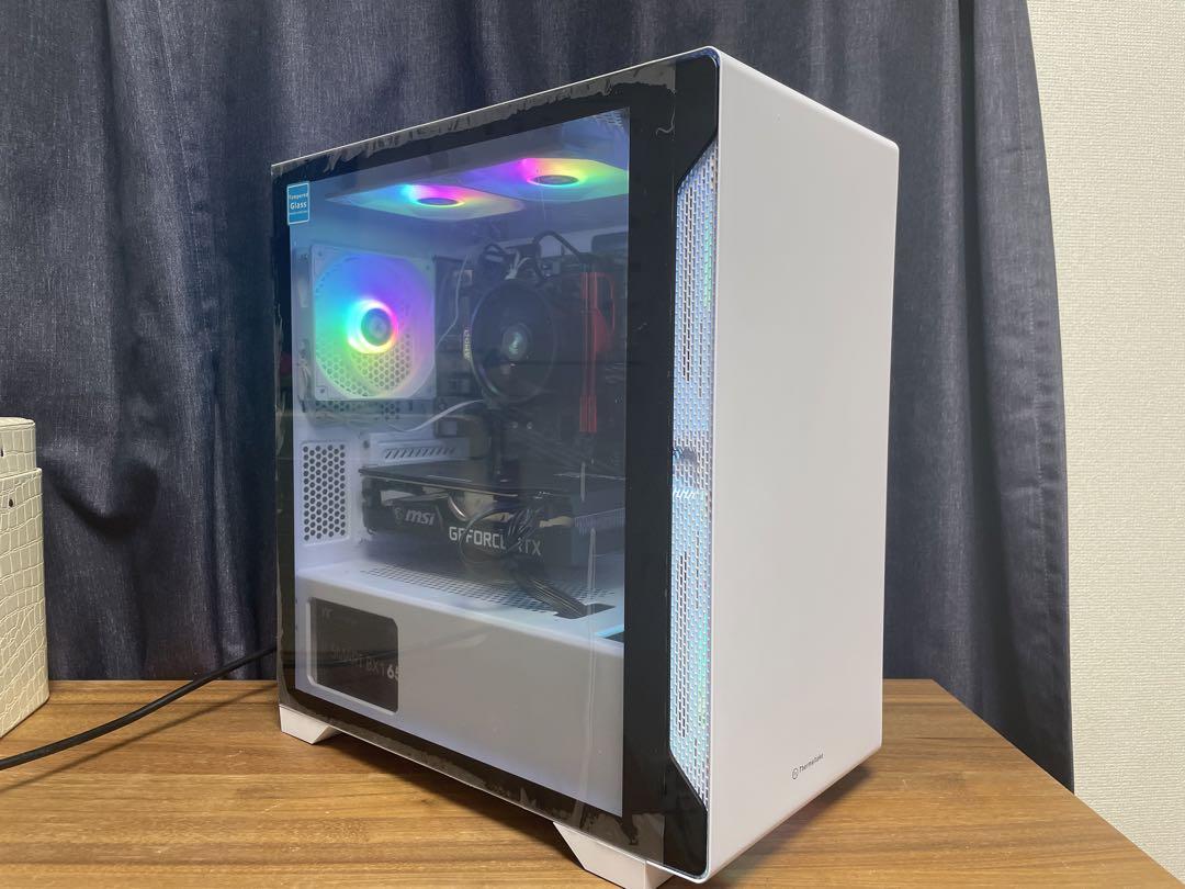 ゲーミングPC /Ryzen5/RTX3070/ 画像9