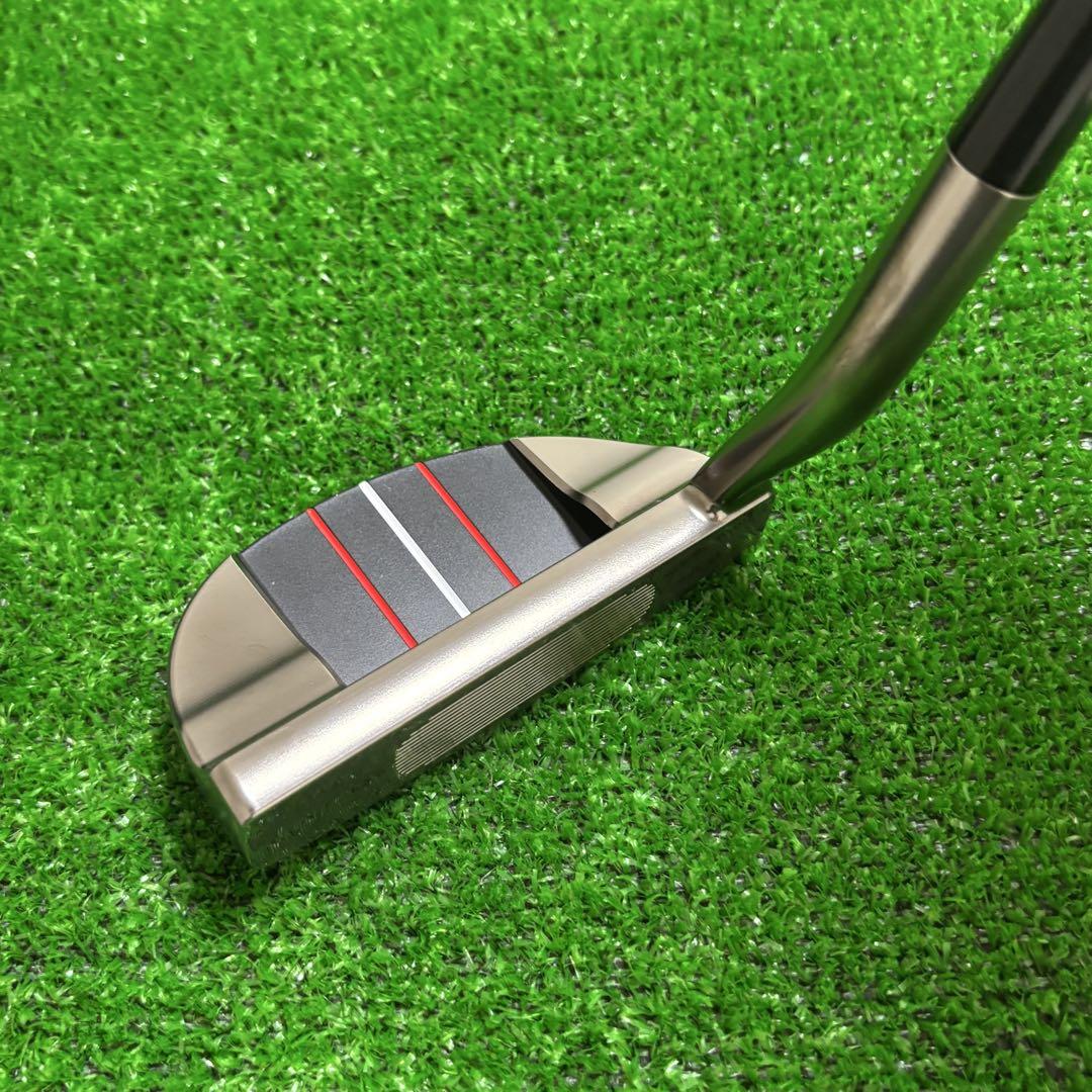 EPON Shin パター ヘッドカバー付き EPON Shin パター ヘッドカバー付き