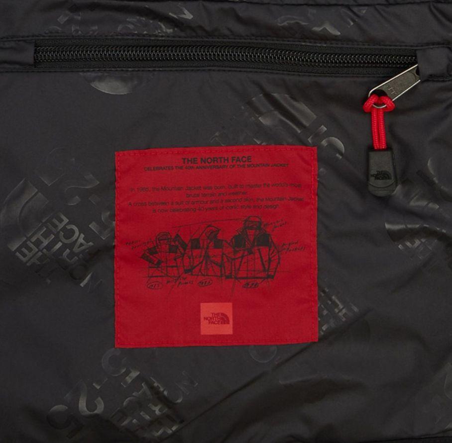 THE NORTH FACE メンズ ゴアテックス マウンテン ジャケット　M