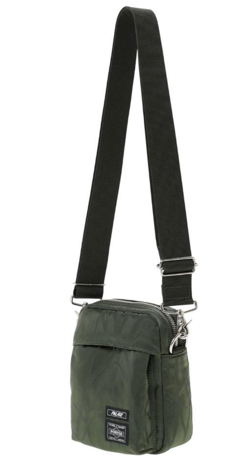 バッグ PALACE PORTER  VERTICAL SHOULDER BAG