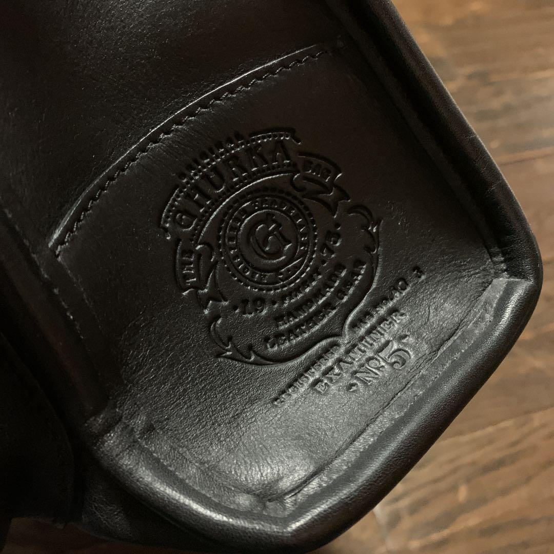 SALE高品質 Ghurka Examiner No. 5 Made in USA 8thND-m36468992349 最新作爆買い