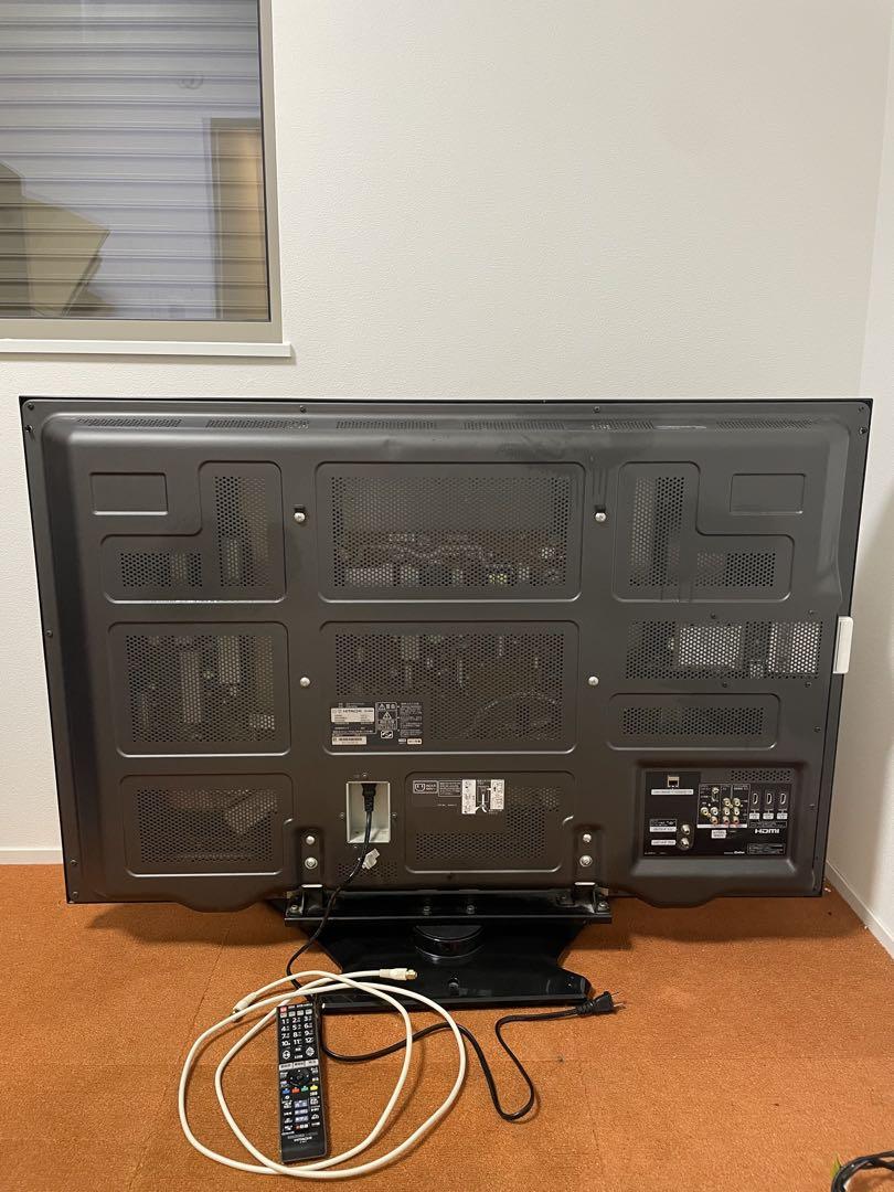 HITACHI テレビ 46V型 録画可 WOOO P46-XP05