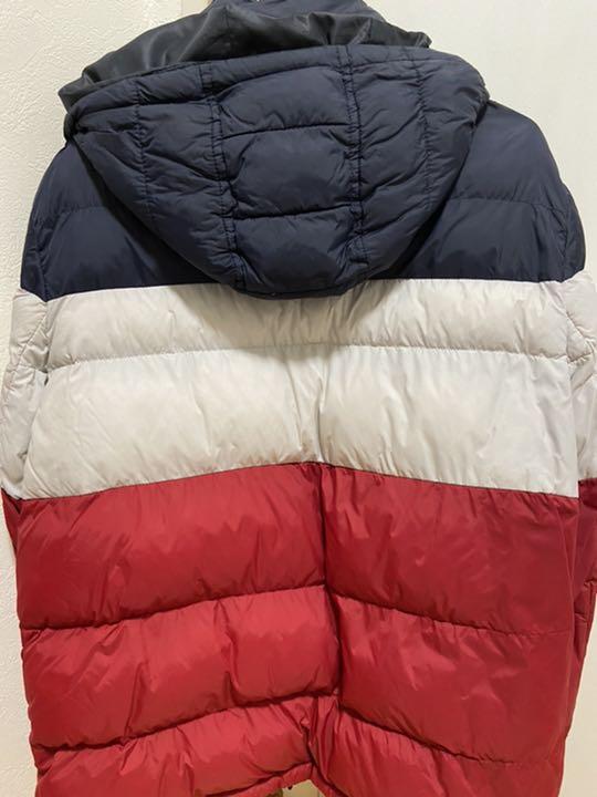 大特価新品 TOMMY HILFIGERトミーヒルフィガー ダウンジャケット a6C34-m36470130589 大人気豊富な