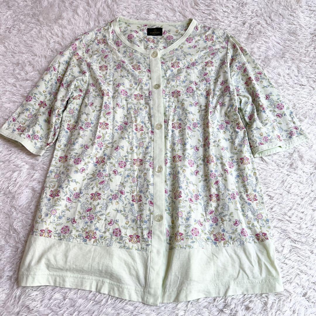 美品未使用　MINTON ミントン　ワコール　花柄　ルームウェア　セットアップ Amazon | [ワコール] リラックス＆スリープ NDX540 ミントン