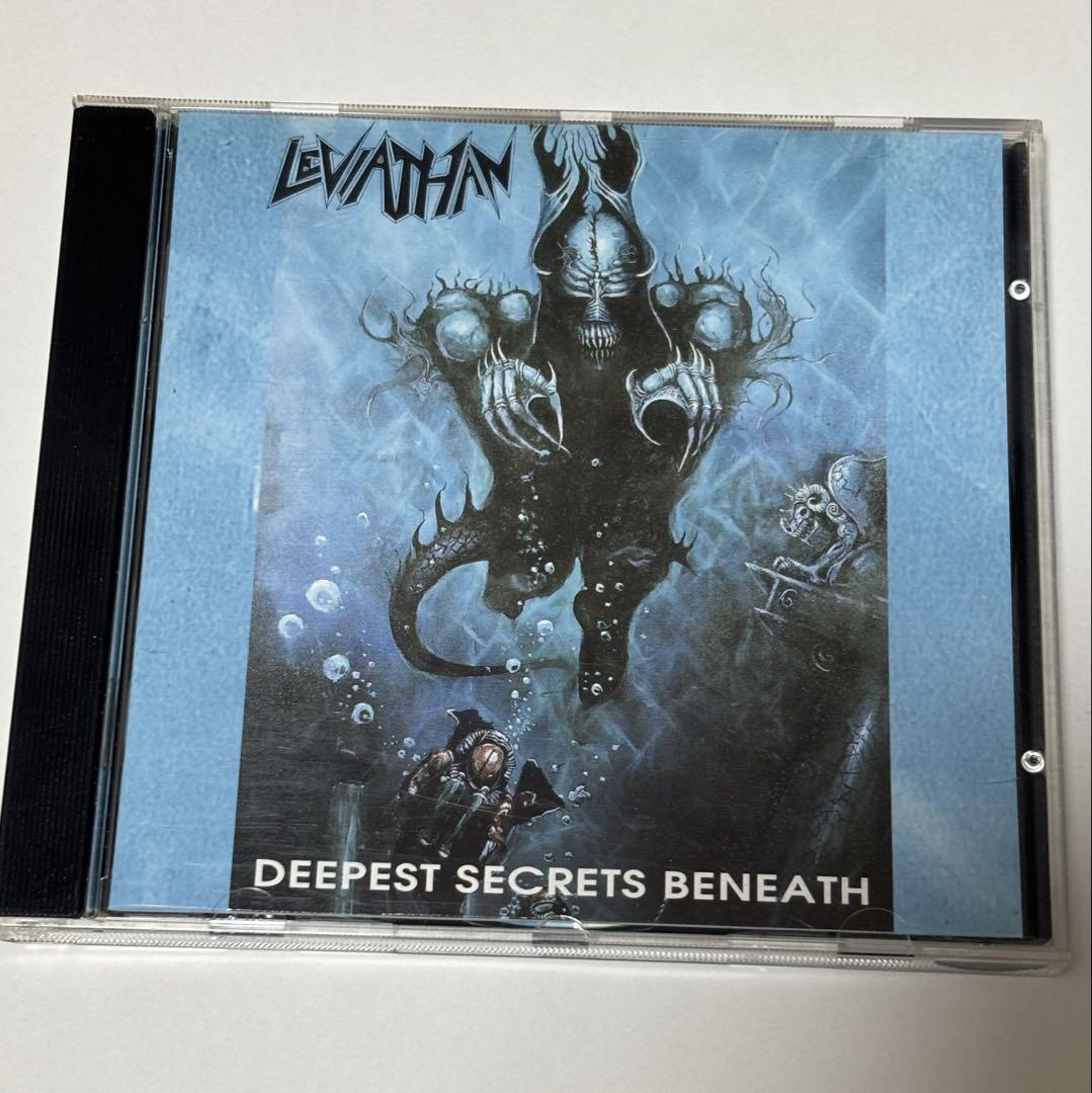 【MTオー様用】LEVIATHAN / Deepest Secrets Bene