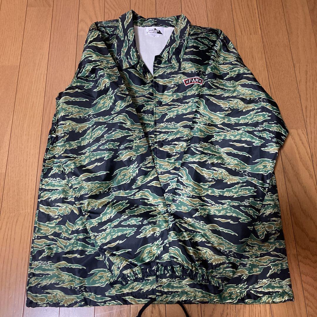 Frank fam ナイロンジャケット2枚　セット