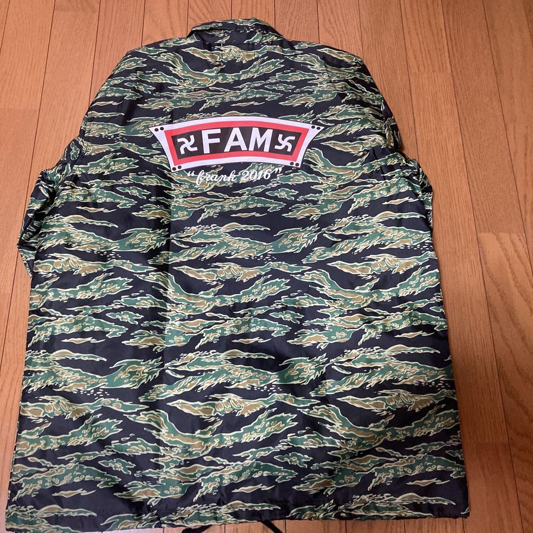Frank fam ナイロンジャケット2枚　セット