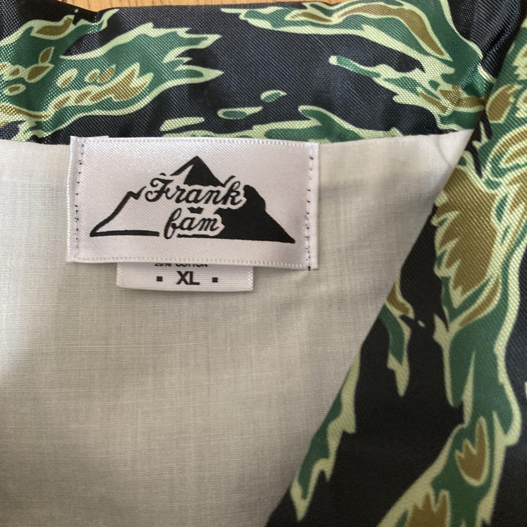 Frank fam ナイロンジャケット2枚　セット