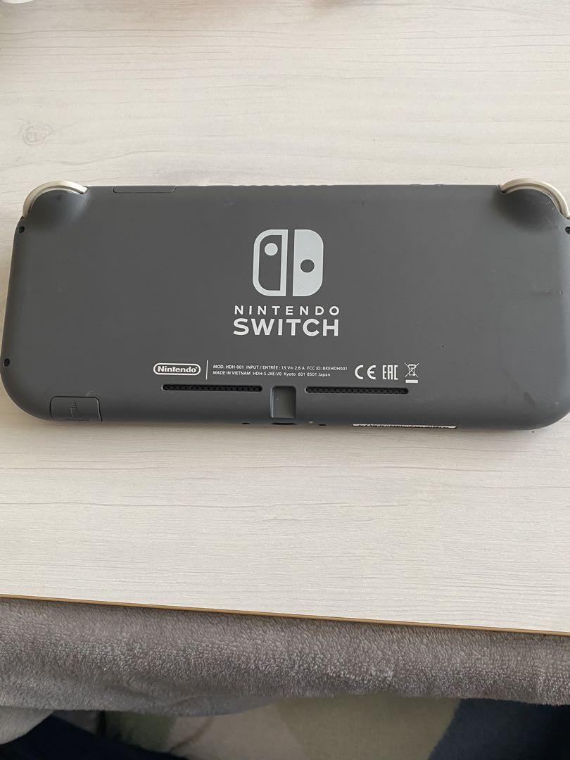 Amazon.co.jp: Nintendo Switch 本体 (ニンテンドースイッチ