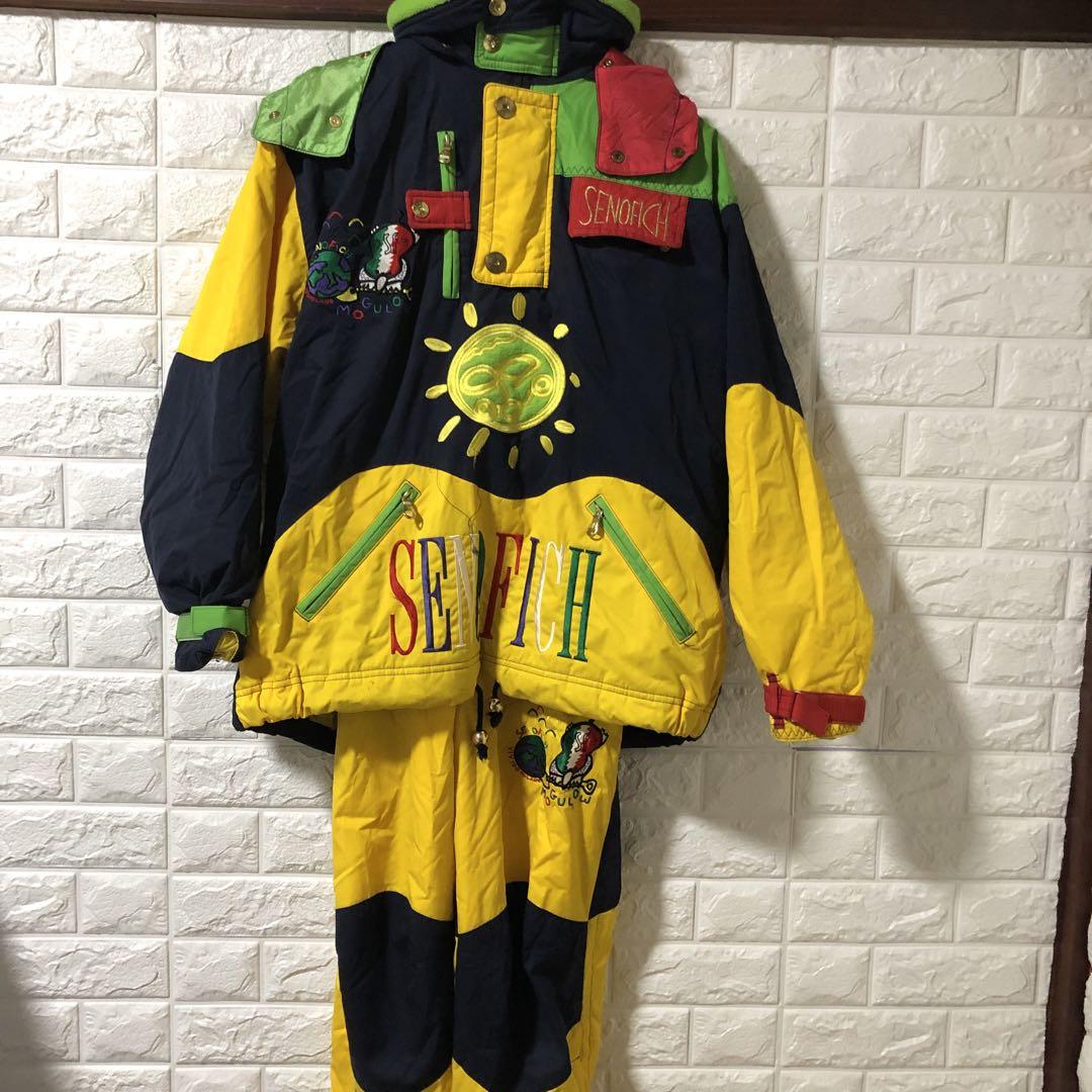SENOFICH スキーウェア 上下セット