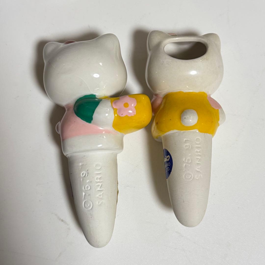 【未使用品】サンリオ ハローキティ ウォーターキーパー 2個セット 【未使用品】サンリオ ハローキティ ウォーターキーパー 2個セット