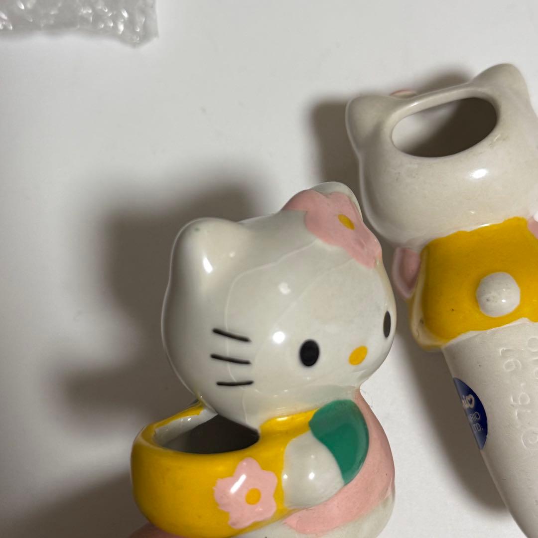 【未使用品】サンリオ ハローキティ ウォーターキーパー 2個セット 【未使用品】サンリオ ハローキティ ウォーターキーパー 2個セット