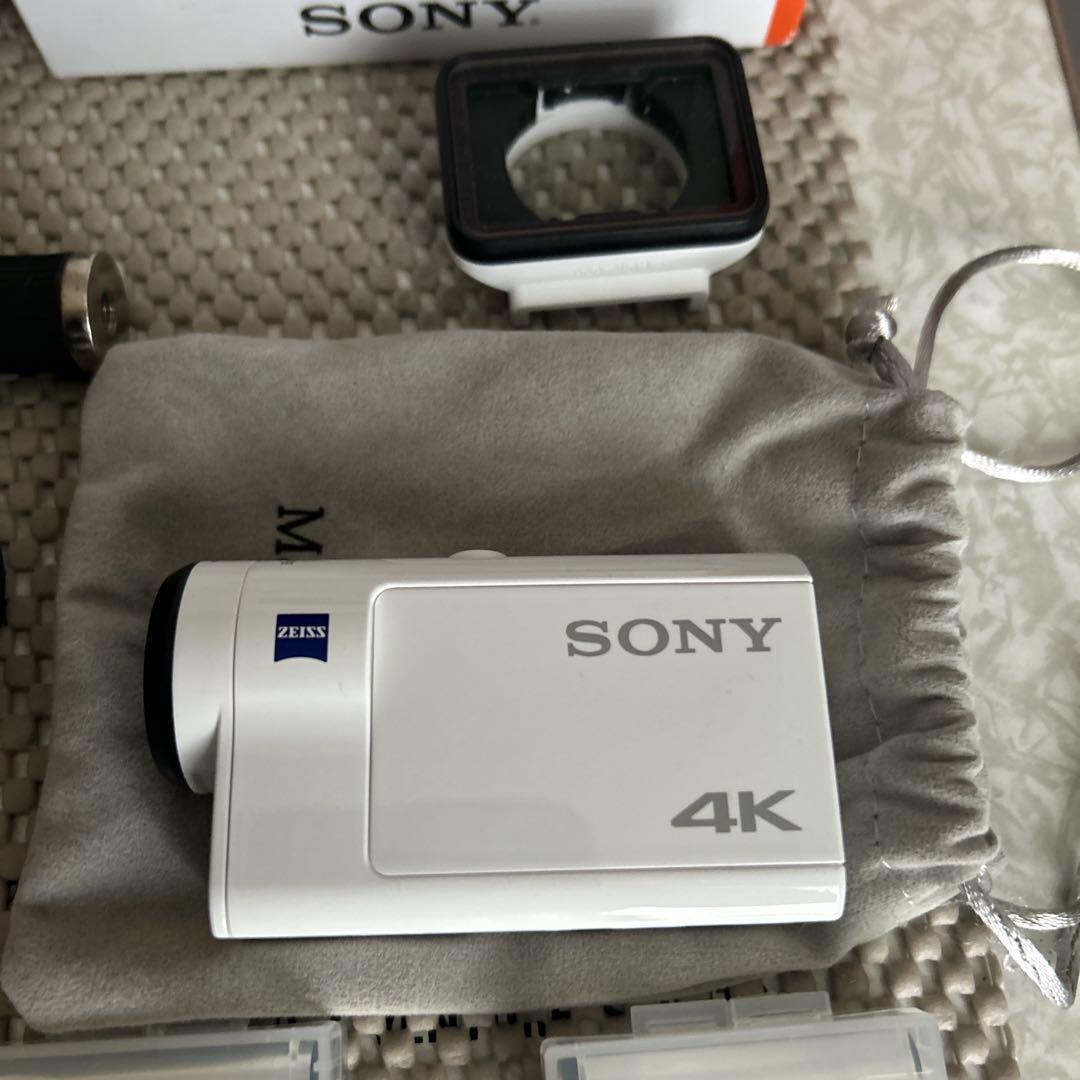 sony fdr-x3000