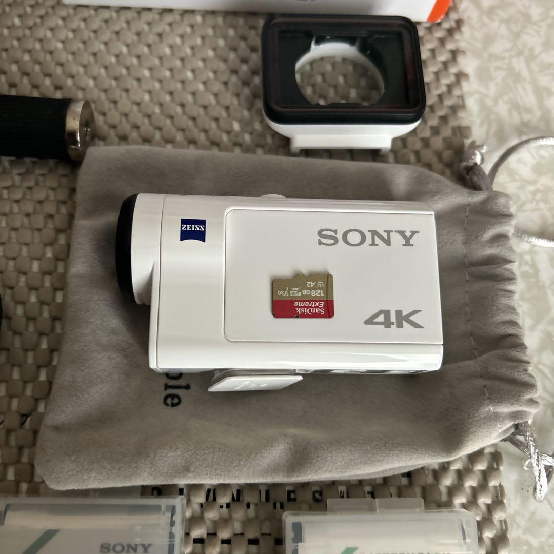 sony fdr-x3000