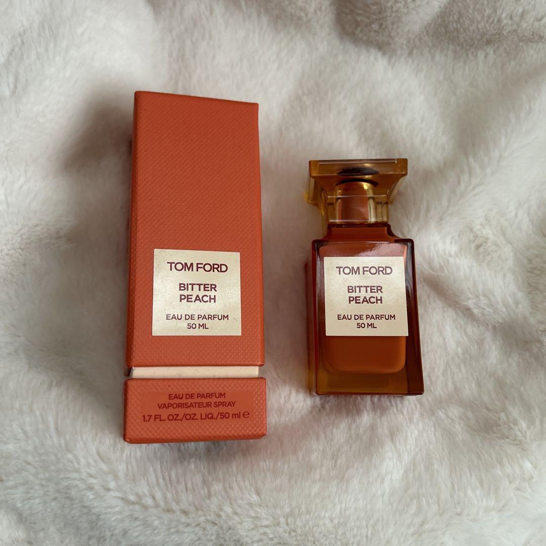 トムフォード ビターピーチ オードパルファン 50ml