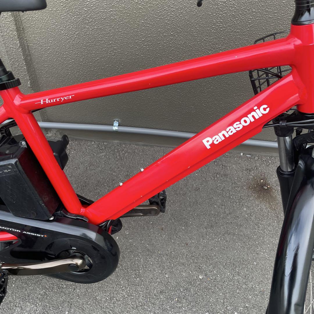 パナソニック電動アシスト自転車スポーツ型16Ah
