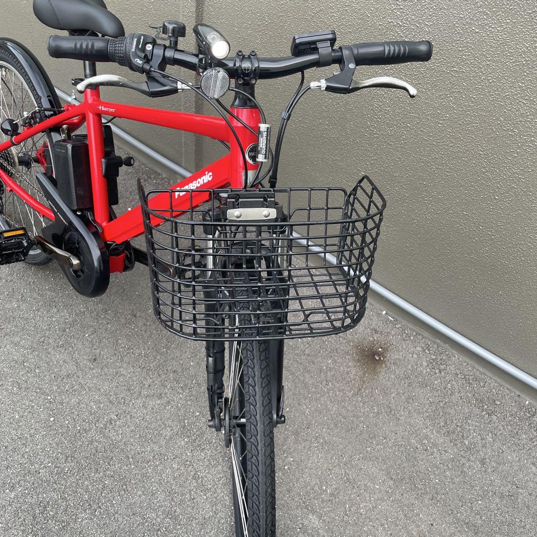 パナソニック電動アシスト自転車スポーツ型16Ah