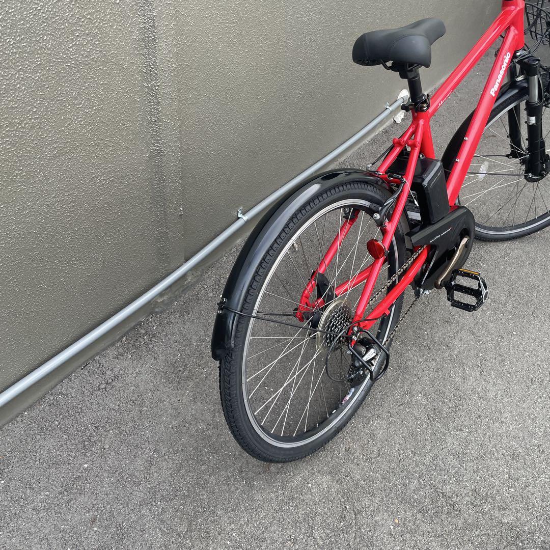 パナソニック電動アシスト自転車スポーツ型16Ah