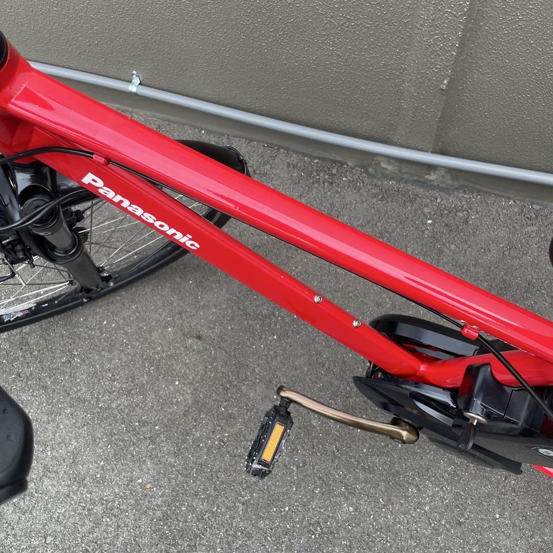 パナソニック電動アシスト自転車スポーツ型16Ah