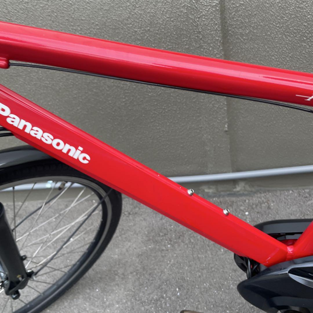 パナソニック電動アシスト自転車スポーツ型16Ah