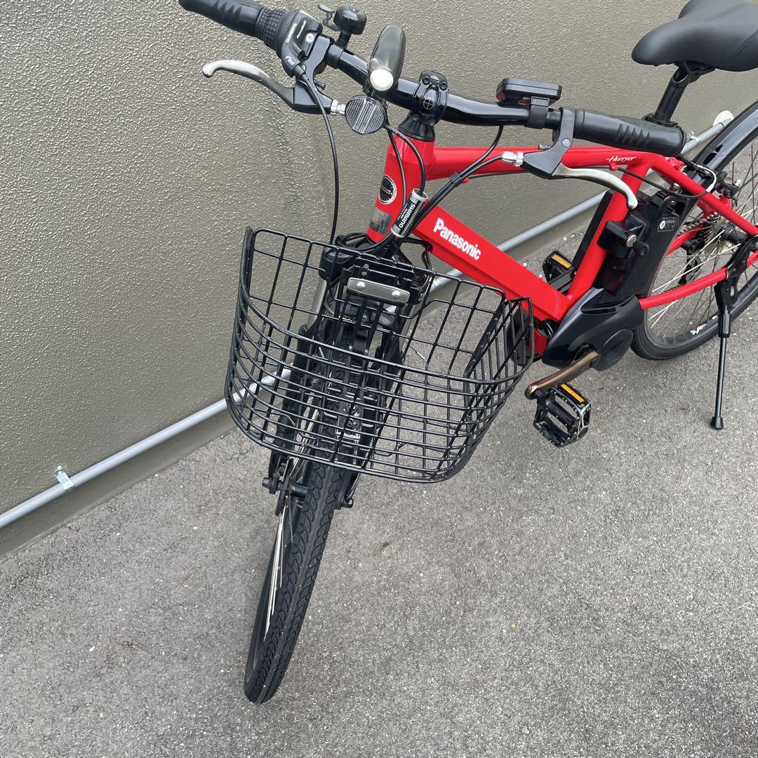 パナソニック電動アシスト自転車スポーツ型16Ah
