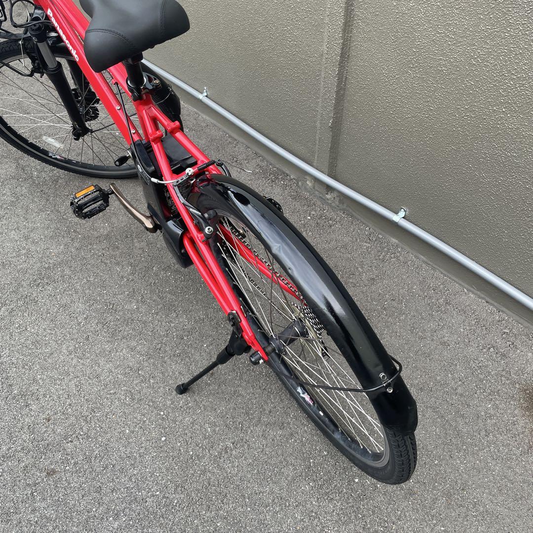 パナソニック電動アシスト自転車スポーツ型16Ah