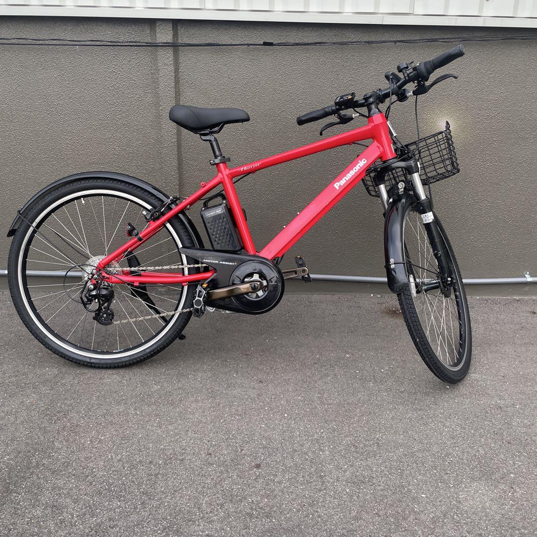 パナソニック電動アシスト自転車スポーツ型16Ah