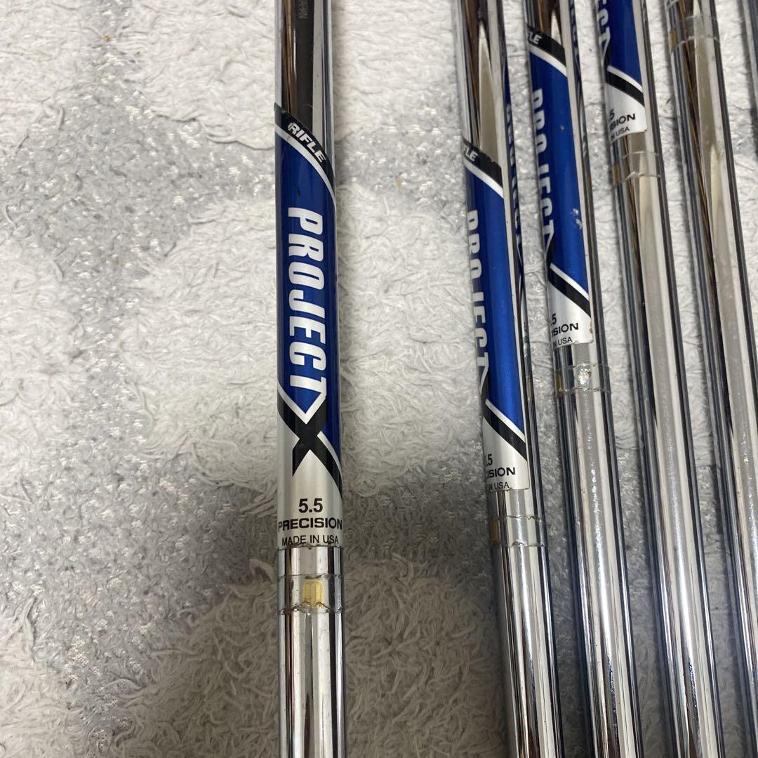 Mizuno MP-59アイアンセット 6本セット