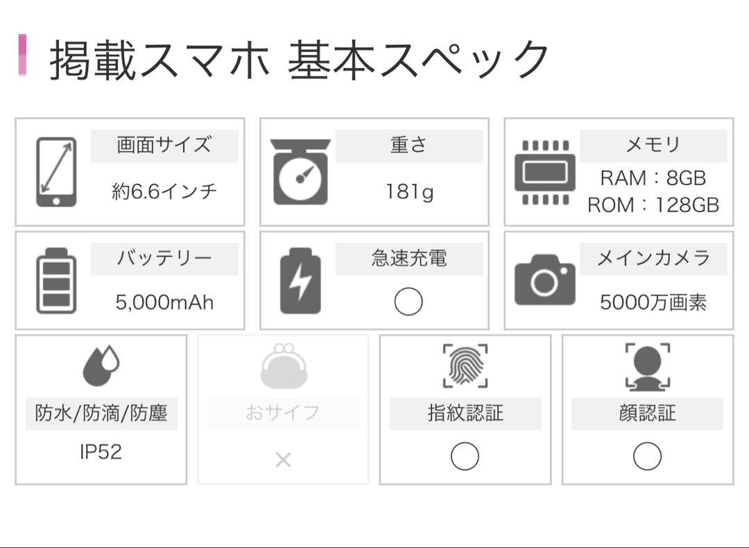 【新品未開封】モトローラmotog24 128GB