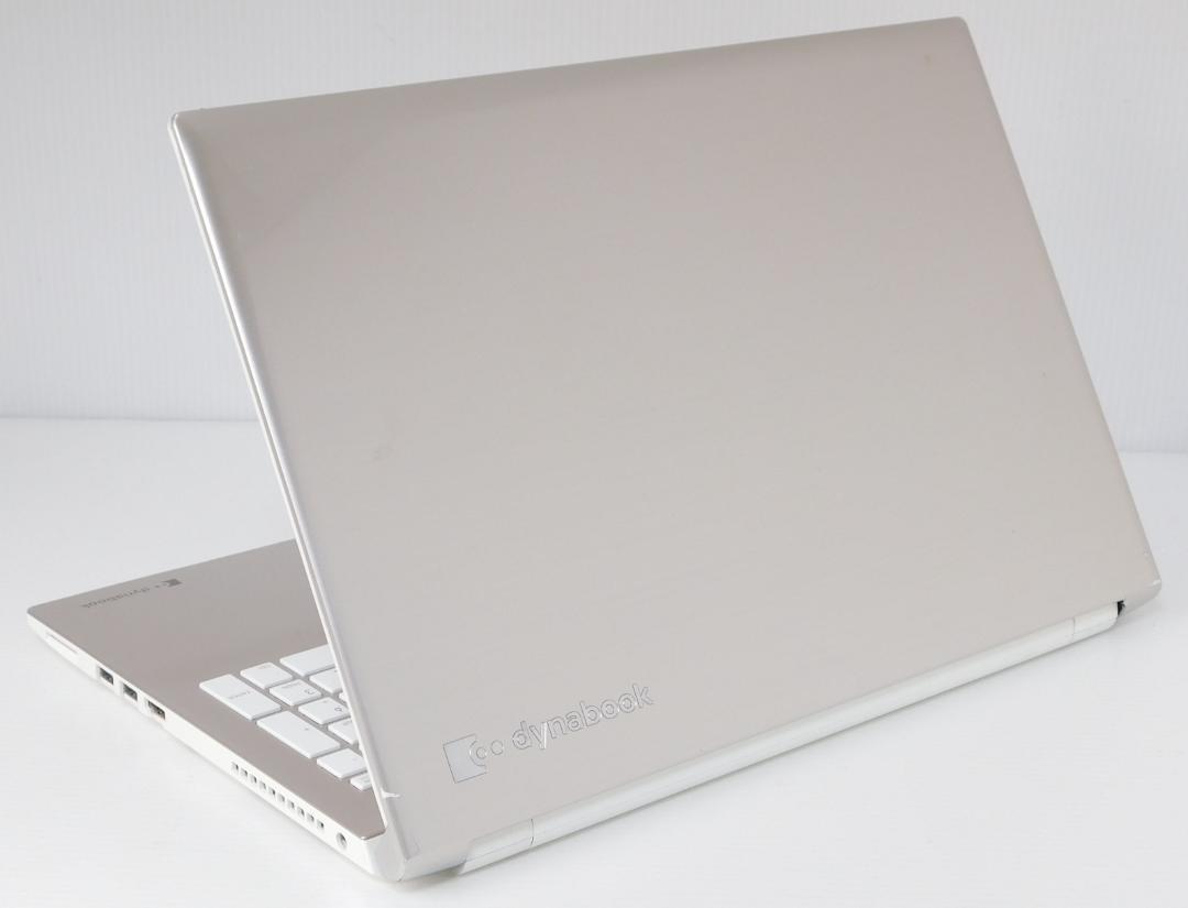 ■No60312:金色■Windows11■SSD■東芝ノートパソコン