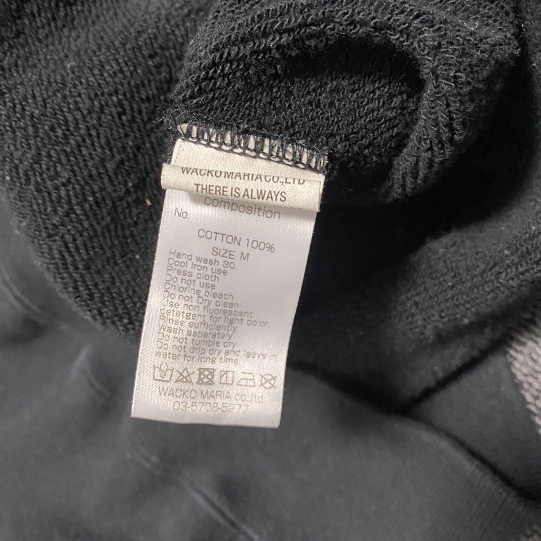 トップス 23AW MIDDLE WEIGHT CREW NECK SWEAT SHIRT