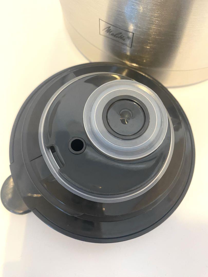 新品 メリタ コーヒーメーカー アロマサーモ 10カップ JCM-1031