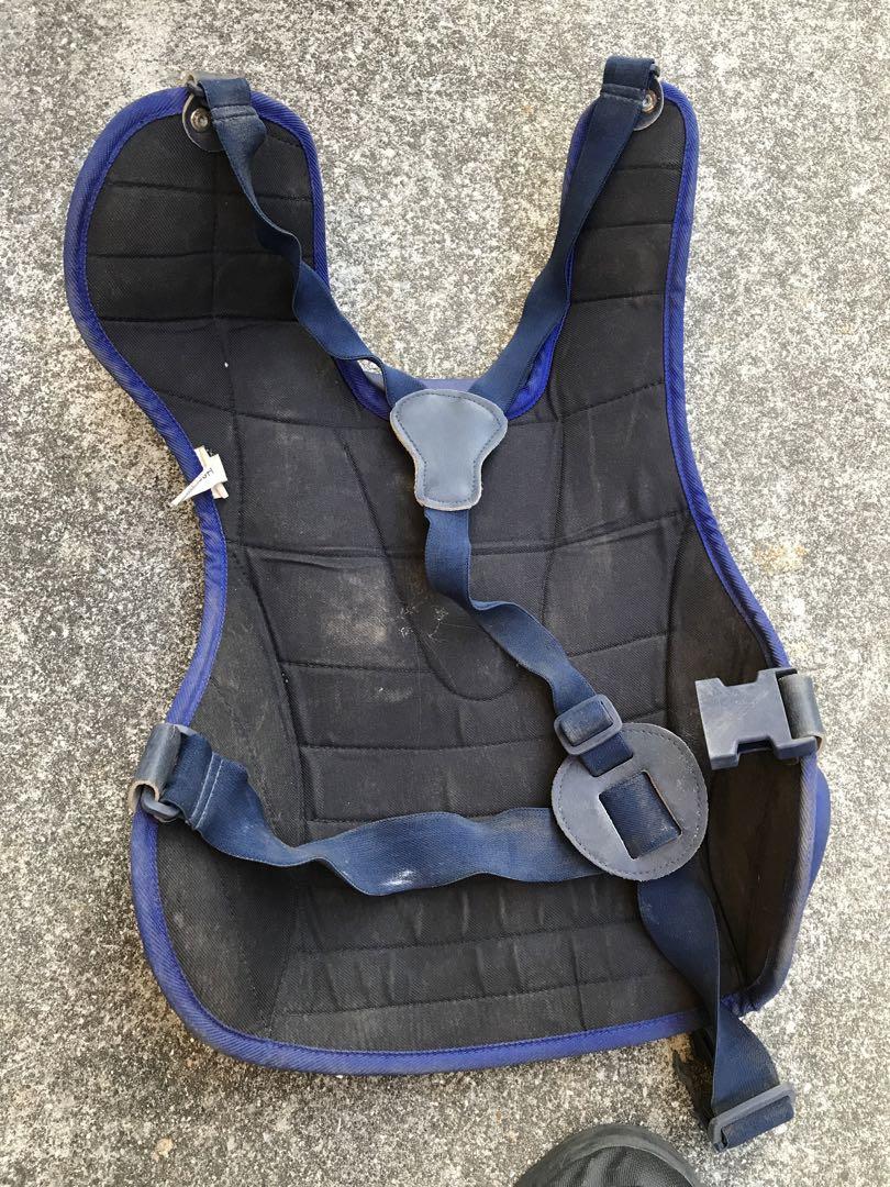 Kkkミズノ一般軟式キャッチャー防具一式
