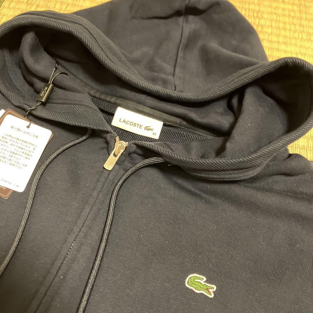 LACOSTE（ラコステ）の「プレミアムスウェットサイドスリット