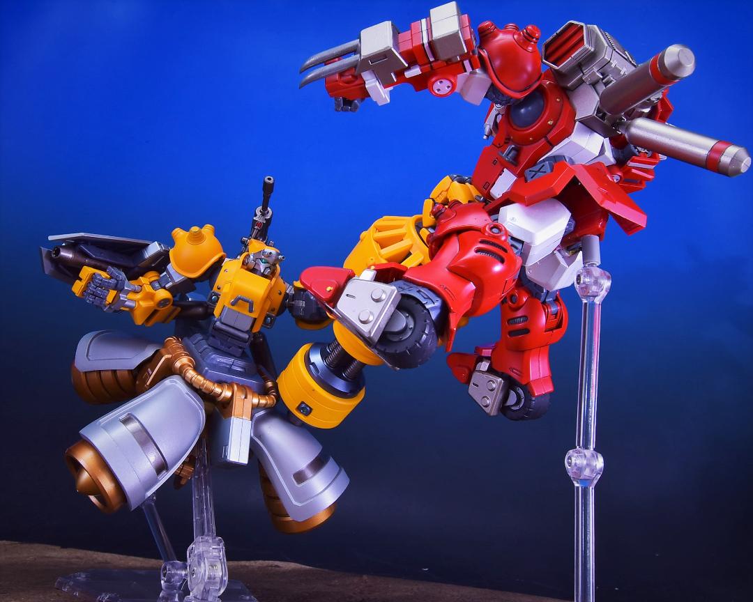 中古　RIOBOT　ブロディア ライアット