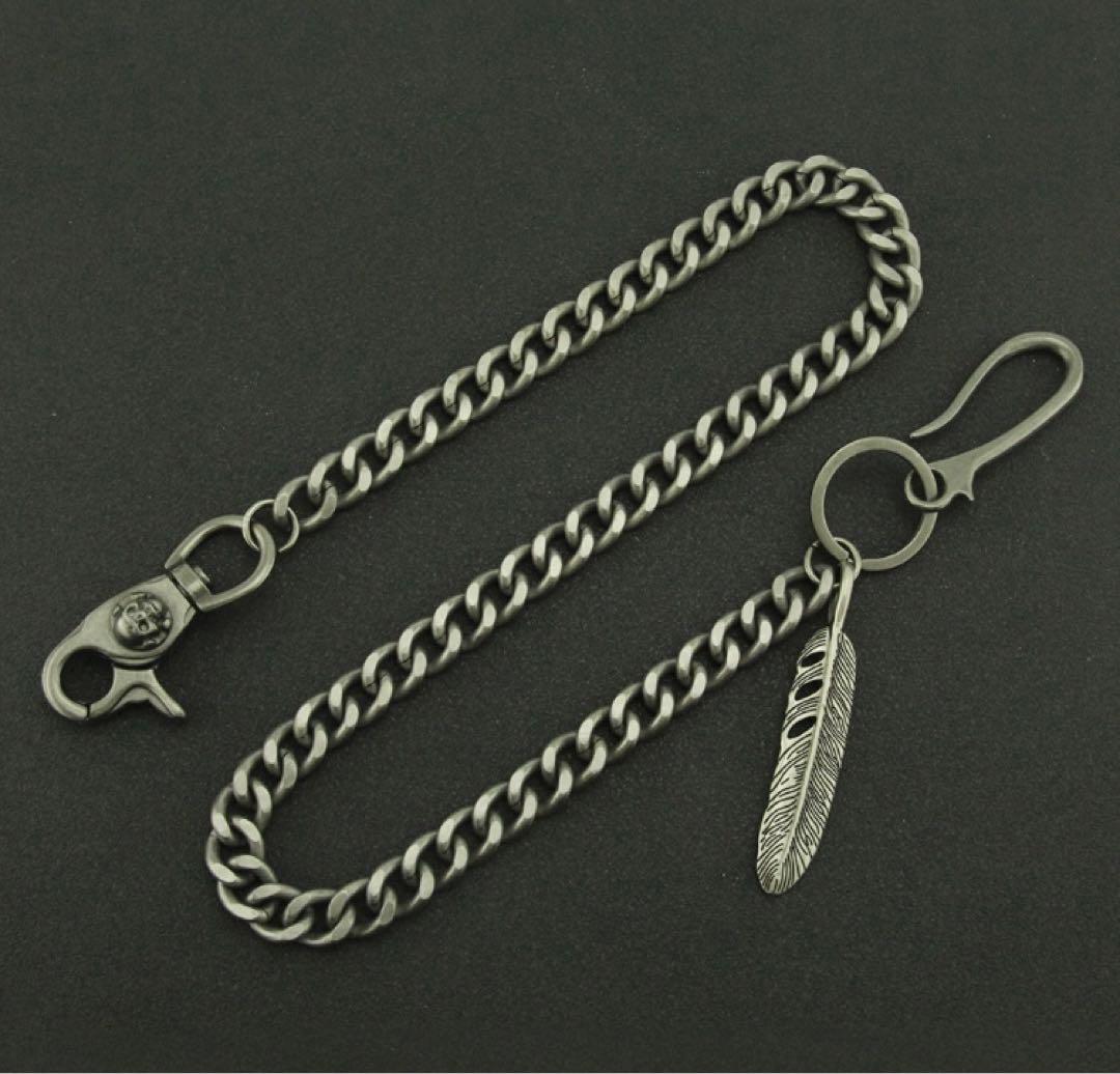 一部予約販売】【一部予約販売】ウォレットチェーン アンティーク 喜平