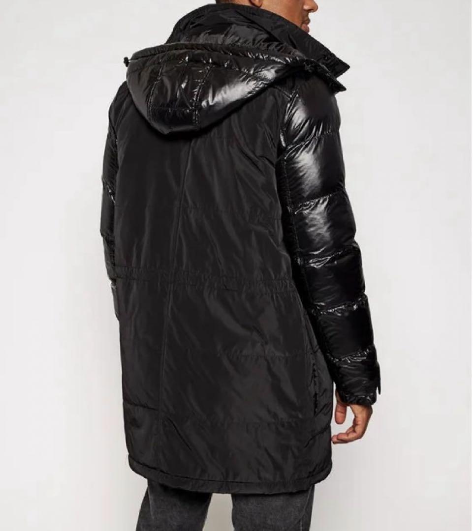 カールラガーフェルド　KARL LAGERFELD　ダウンコート　46サイズ