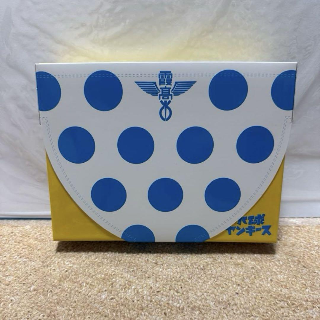 水球ヤンキース 完全版 Blu-ray BOX〈4枚組〉 水球ヤンキース 完全版 Blu-ray BOX | ポニーキャニオン